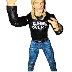- Triple H Jakks 7" WWE Wrestling Figure 2000‎ game toy kid collection collector